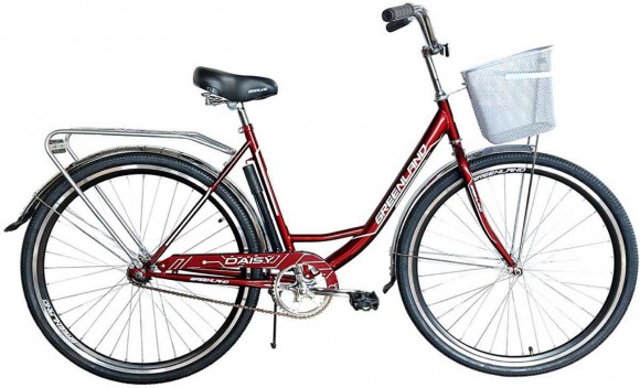 Велосипед Greenland Daisy 28 (2024)