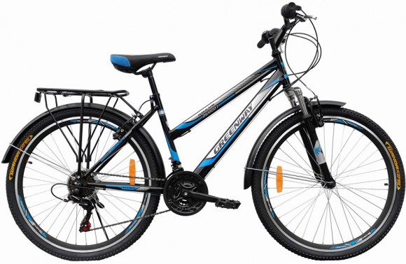 Велосипед Greenway 26M001 (2021)