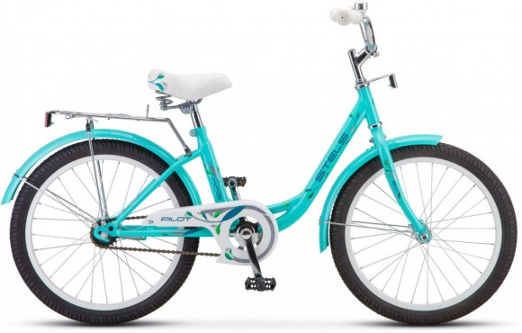 Велосипед Stels Pilot 200 Lady 20 Z010 (2022) Велосипед Stels Pilot 200 Lady 20 Z010 (2022)