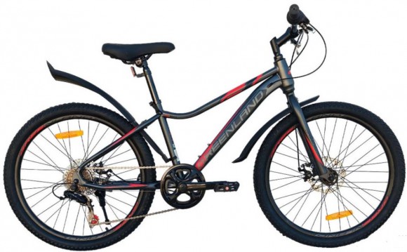 Велосипед Greenland Formula 26 7S (2025)