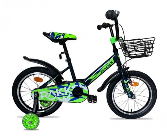 Велосипед Krakken Jack 16 (2024) 