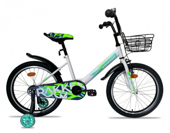 Велосипед Krakken Jack 16 (2024) 