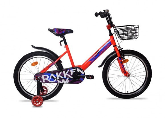 Велосипед Krakken Jack 16 (2024) 