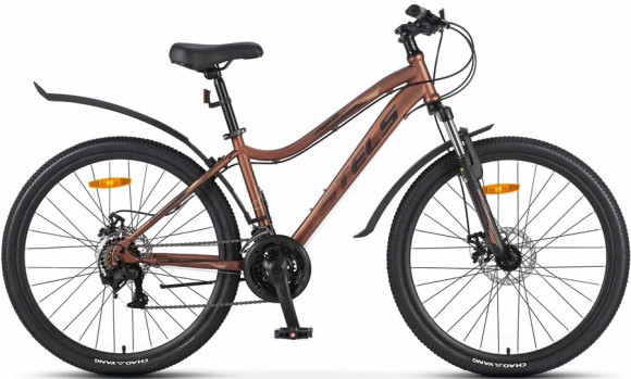 Велосипед Stels Miss 500 MD 26 (2026) Велосипед Stels Miss 500 MD 26 (2026)