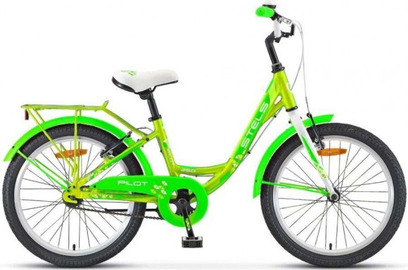 Велосипед Stels Pilot 250 Lady 20 V010 (2022) Велосипед Stels Pilot 250 Lady 20 V010 (2022)