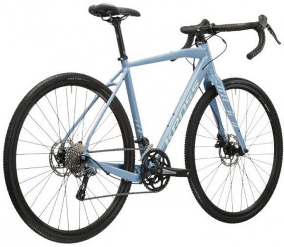 Велосипед Kross Esker 1.0 (2025) Велосипед Kross Esker 1.0 (2025)