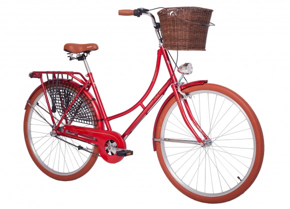 Велосипед AIST Amsterdam 2.0 (2024)