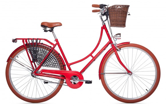 Велосипед AIST Amsterdam 2.0 (2024)