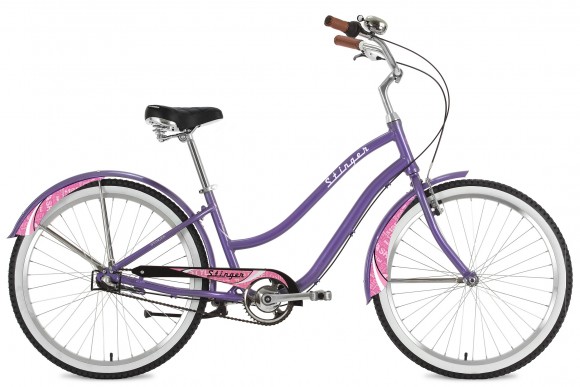 Велосипед Stinger Cruiser Nexus Lady 26 (2020)