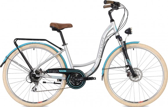 Велосипед Stinger Calipso Evo 28 (2020)