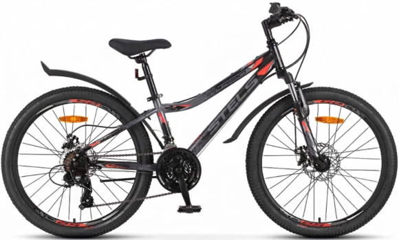 Велосипед Stels Turbo 410 MD (2026) Велосипед Stels Turbo 410 MD (2026)