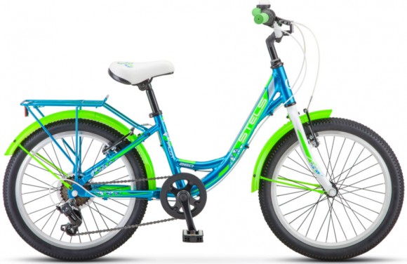 Велосипед Stels Pilot 260 Lady 20 V010 (2022) Велосипед Stels Pilot 260 Lady 20 V010 (2022)