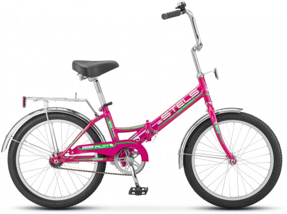 Велосипед Stels Pilot 310 20 Z011 (2023) Велосипед Stels Pilot 310 20 Z011 (2023)