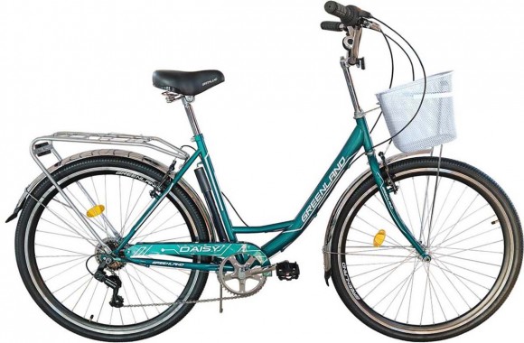 Велосипед Greenland Daisy 28 7S (2024)