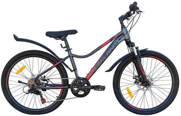 Велосипед Greenland Formula 26 7S SUS (2024)  