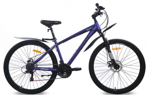 Racer Boxfer 27.5 (2025) Racer Boxfer 27.5 (2025)