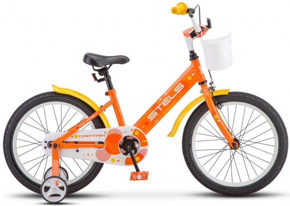 Велосипед Stels Captain 16 V010 (2022)