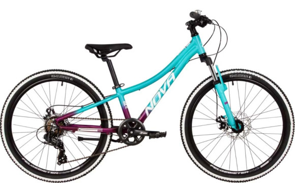 Велосипед Novatrack Katrina 24 7.D (2025) Велосипед Novatrack Katrina 24 7.D (2025)