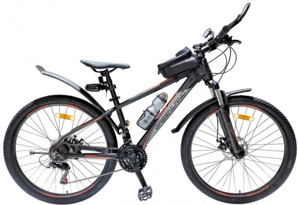 Велосипед Greenland Everest 26 1.0 (2024) 