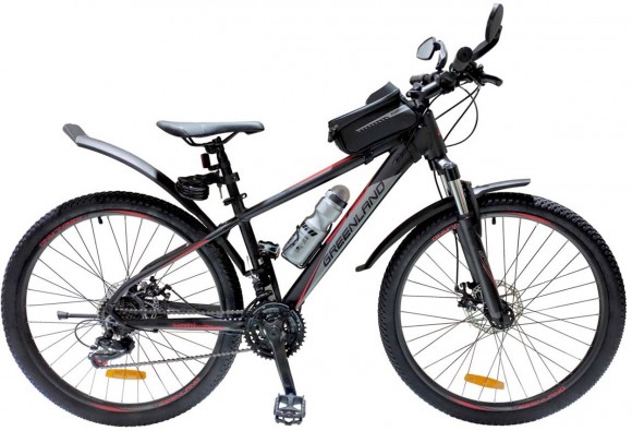 Велосипед Greenland Everest 26 1.0 (2024) 