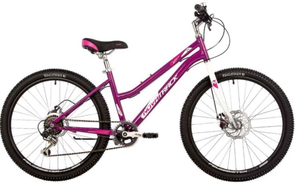 Велосипед Novatrack Jenny 24 D (2025) Велосипед Novatrack Jenny 24 D (2025)