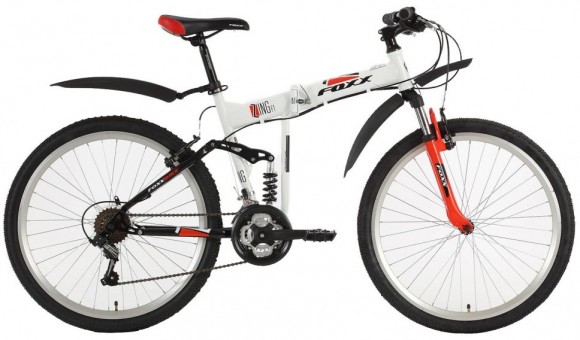 Велосипед Foxx Zing H1 26 (2021)