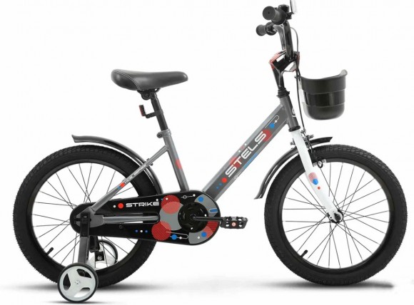 Велосипед Stels Strike VC 18 Z010 (2024) Велосипед Stels Strike VC 18 Z010 (2024)