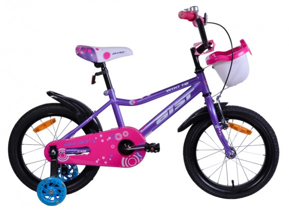 Велосипед Aist Wiki 16 (2024) 