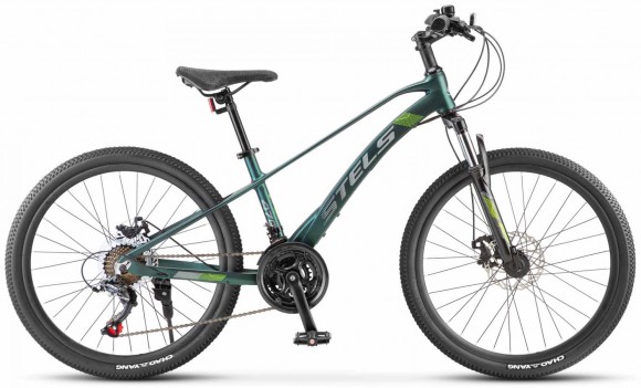 Велосипед Stels Turbo 470 MD (2025)