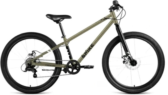 Велосипед Forward Spike 24 CX (2025)