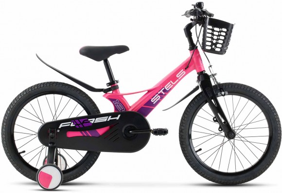 Велосипед Stels Flash KR 18 Z010 (2024)   