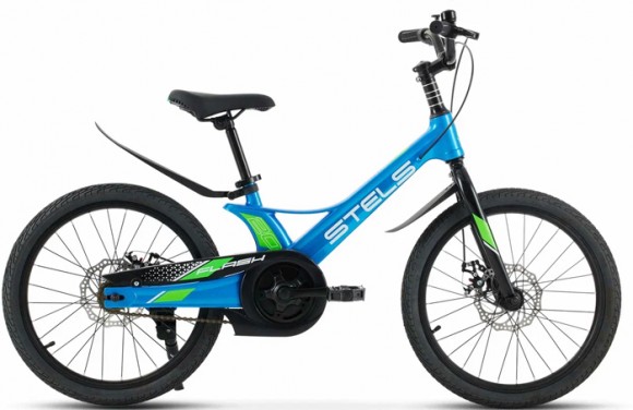 Велосипед Stels Leader 210 MD (2024)