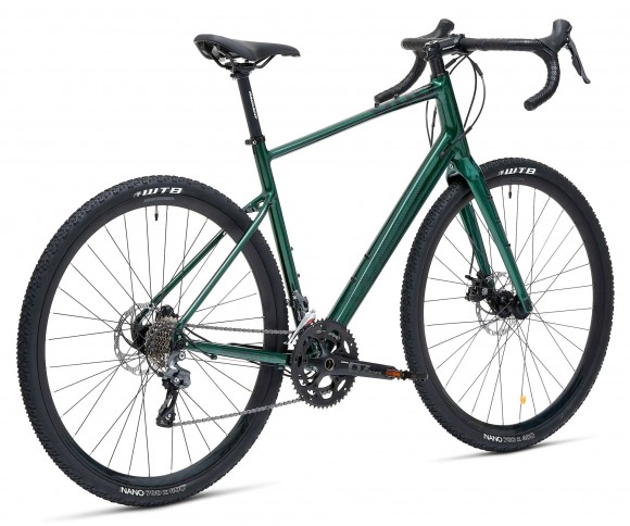 Велосипед Welt G80 (2025) Велосипед Welt G80 (2025)