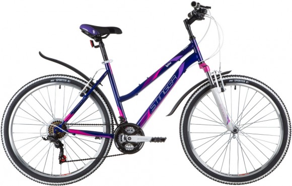 Велосипед Stinger Latina 26 (2021)