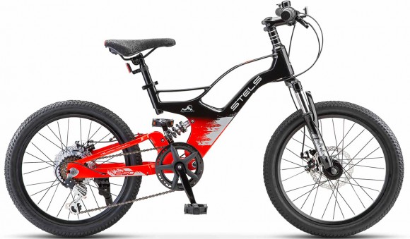 Велосипед Stels Leader 250 MD 20 (2024) 