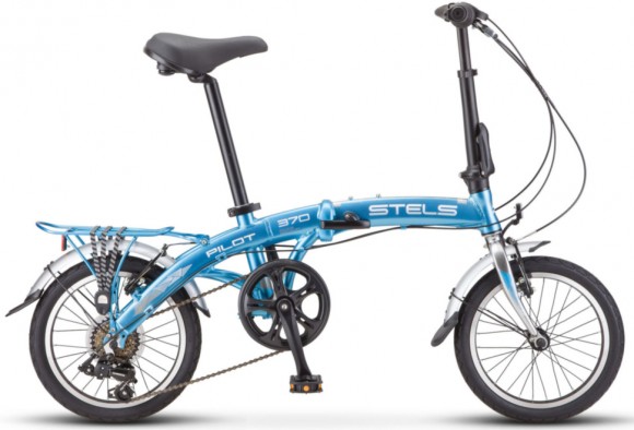 Велосипед Stels Pilot 370 16 V010 (2022) 