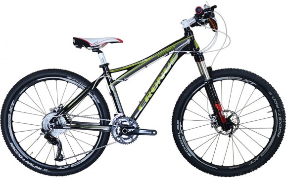 Велосипед Cronus Warrior 7.0 Pro 26 (2023)