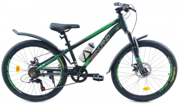 Велосипед Greenland Tommy 24 7S (2025)