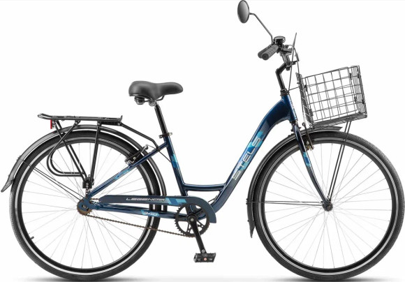 Велосипед Stels Legenda 340 (2026) Велосипед Stels Legenda 340 (2026)