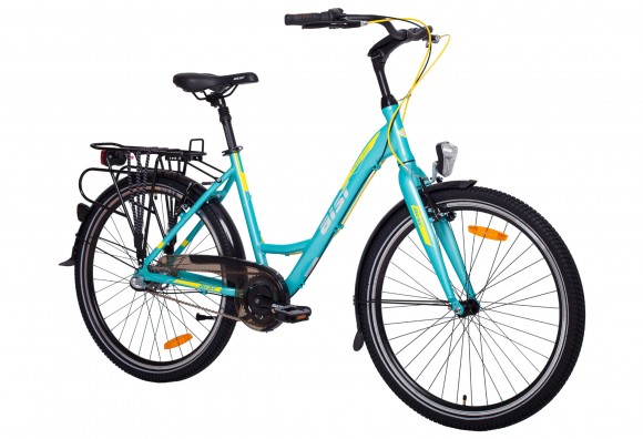 Велосипед AIST Jazz 2.0 (2024)