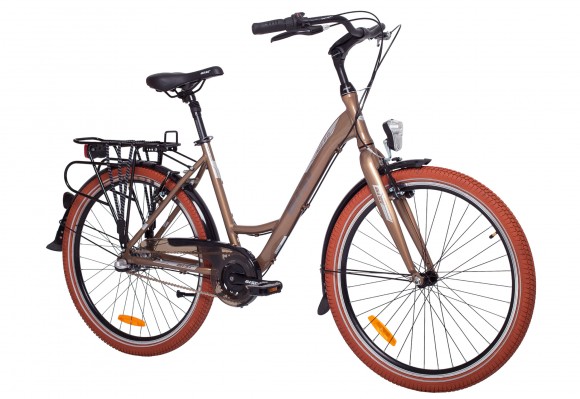 Велосипед AIST Jazz 2.0 (2024)