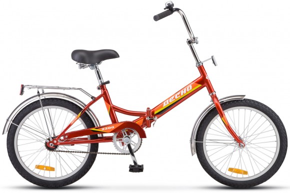 Велосипед Десна 2200 D 20 Z011 (2020) 