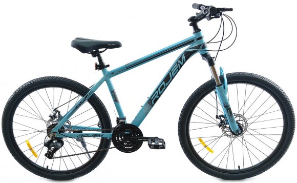 Велосипед Rojem Optimus 26 (2024)    