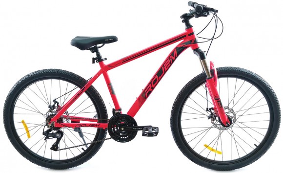 Велосипед Rojem Optimus 26 (2024)    