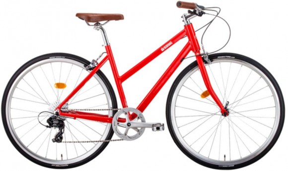 Велосипед Bear Bike Amsterdam (2021)