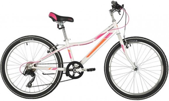 Велосипед Foxx Jasmine 24 (2021)
