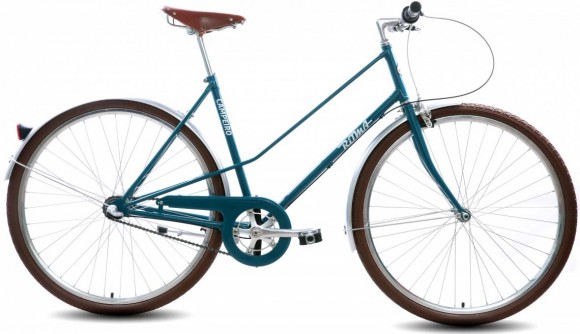 Велосипед Ritma Campeiro 28 (2022)