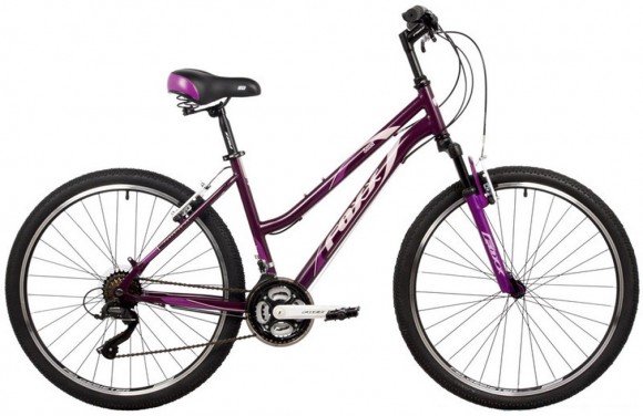 Велосипед Foxx Salsa 26 V (2024)