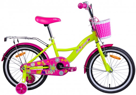 Велосипед Aist Lilo 18 (2024) Велосипед Aist Lilo 18 (2024)