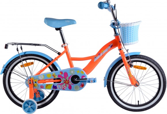 Велосипед Aist Lilo 18 (2024) Велосипед Aist Lilo 18 (2024)